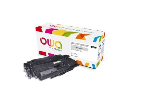 OWA Armor toner pro HPLaserjet 5000, 10000 Stran, C4129X, černá