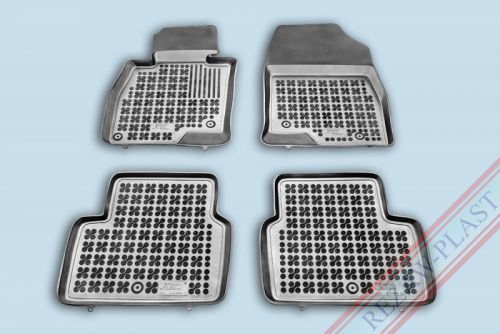 REZAW PLAST Gumové koberce se zvýšeným okrajem, Mazda 6 Station Wagon, 2013->