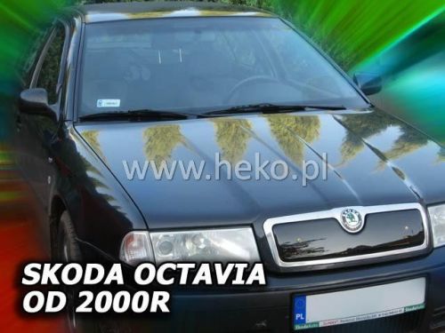 Zimní clona - kryt chladiče, Škoda Octavia I, 2000->2004, Limousine / Combi