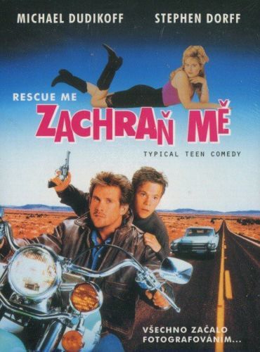 Zachraň mě (DVD)