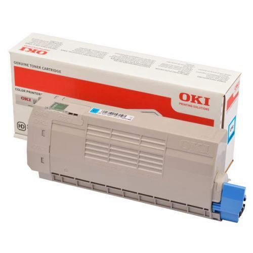 OKI Cyan toner do C712 (11 500 stránek)