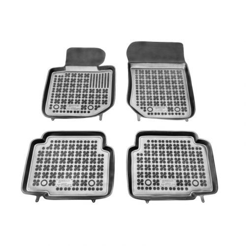 REZAW PLAST Gumové koberce se zvýšeným okrajem, BMW 3, E36, 1991->1998