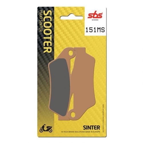 SBS 151 MS Maxi Sinter Scooter