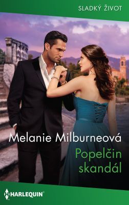 Popelčin skandál - Melanie Milburneová - e-kniha