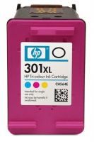 HP CH564EE - originální tříbarevná HP 301XL