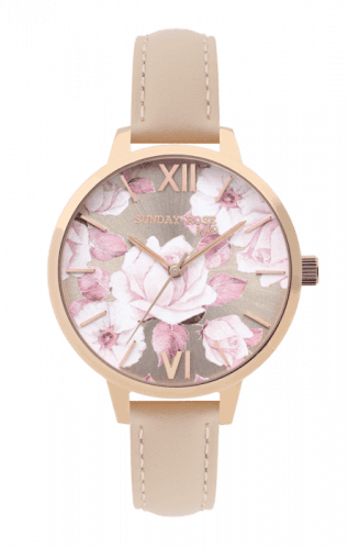 SUNDAY ROSE Spirit PEACH