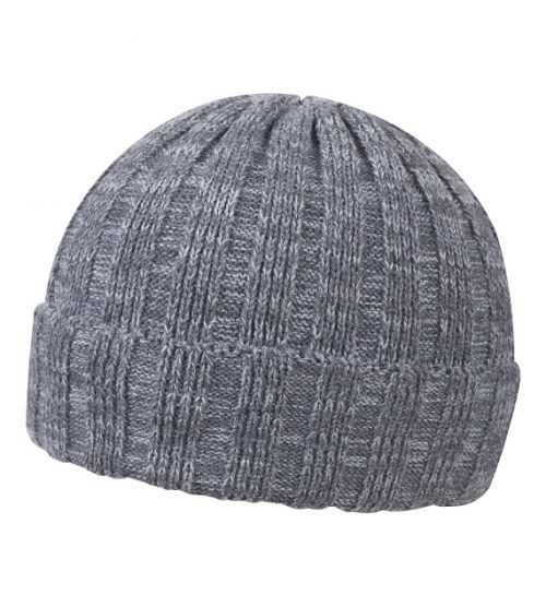 Čepice zimní CoFEE Fold Street - šedá