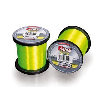 P-Line vlasec CX Premium 1000 m Hi-Vis fluoro zelený 0,40 mm - 17,95 kg (750184258)|LRA1000101