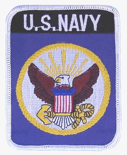 Nášivka Anton US Navy