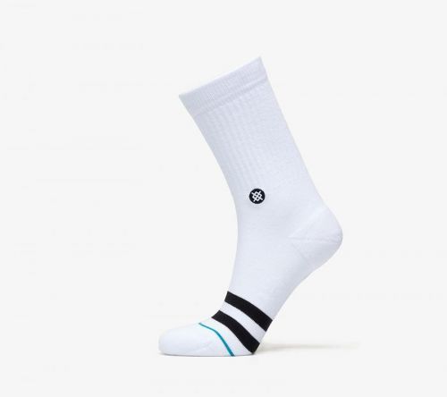 Stance Sonic Socks White 35-37