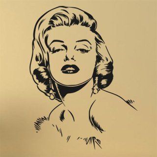Marilyn Monroe 1357 - 80x60cm