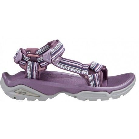 Dámské sandály Teva Terra Fi 4 women Velikost bot: 6 / Barva: La Manta Deep Purple Teva 2:15261-53237
