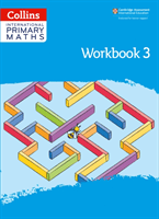International Primary Maths Workbook: Stage 3 (Clissold Caroline)(Paperback / softback)