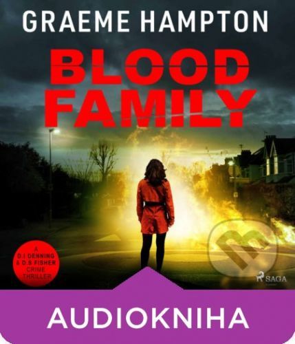 Blood Family (EN) - Graeme Hampton