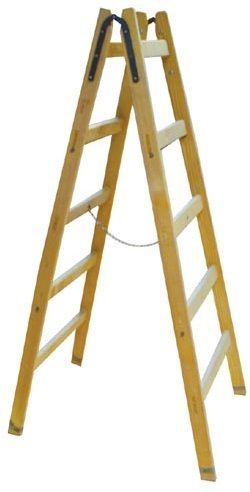 M.A.T. Group Štafle malířské 7 př. 2,4m dřevěné