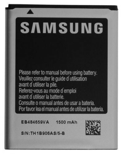 Baterie Samsung pro Galaxy Note 2, Li-Ion 3100mAh (EB595675LUCSTDB) - bulk