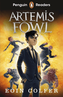 Penguin Readers Level 4: Artemis Fowl (ELT Graded Reader) (Colfer Eoin)(Paperback / softback)