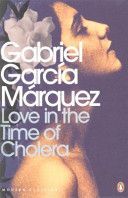 Marquez Gabriel Garcia Love in the Time of Cholera