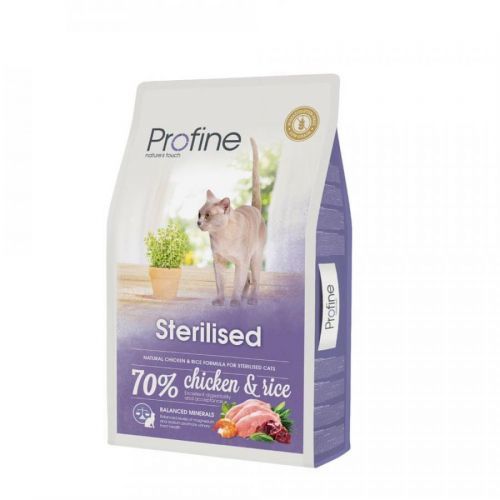 Profine NEW Cat Sterilised 0,3 kg