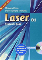 Laser (3rd Edition) B1: Student's Book + eBook
					 - Mann Malcolm