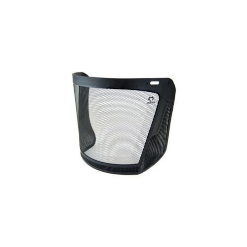 Singing Rock Safe steel mesh Černá