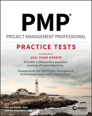 PMP Project Management Professional Practice Tests - 2021 Exam Update (Heldman Kim)(Paperback / softback)