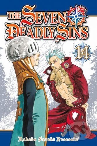 The Seven Deadly Sins (Volume 14) - Nakaba Suzuki