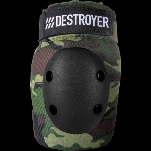 chránič loktů DESTROYER - Pro Elbow Camo (CAMO)