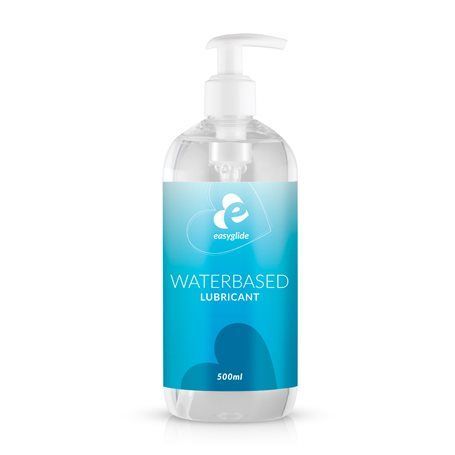 Lubrikační gel EasyGlide Waterbased 500 ml Easyglide