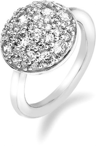 Hot Diamonds Prsten Emozioni Laghetto Bouquet ER011 51 mm