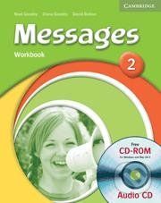 Messages Level 1: Workbook with Audio CD/CD-ROM
					 - Goodey Diana