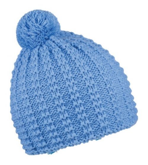 Zimní čepice CoFEE Amazing - světle modrá