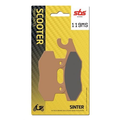 SBS 119 MS Maxi Sinter Scooter
