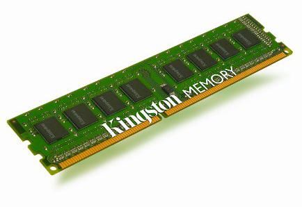DIMM DDR3 8GB 1600MHz CL11 STD Height 30mm KINGSTON ValueRAM