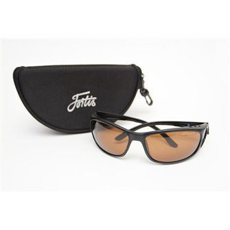 Fortis polarizační brýle Wraps Brown (WR001)|BAU0000101