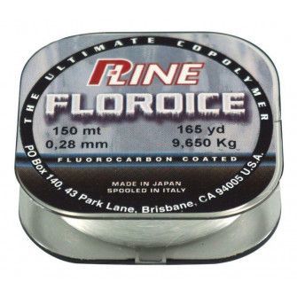 P-Line vlasec Floroice 150 m 0,16 mm 4,0 kg|CYT0000101