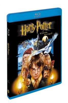 Harry Potter a Kámen mudrců   - Blu-ray