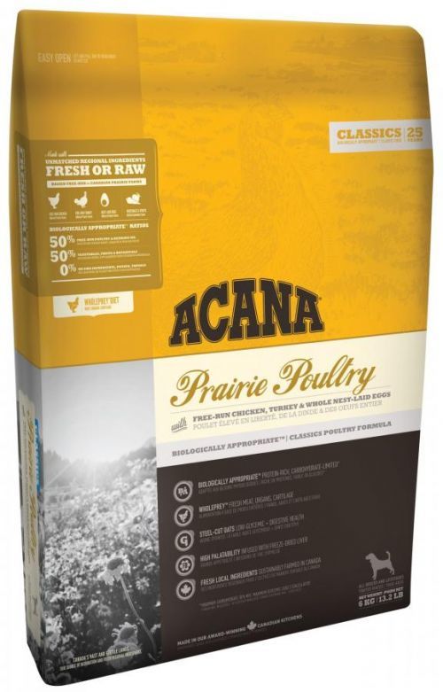 Acana Classics Prairie Poultry 2 kg