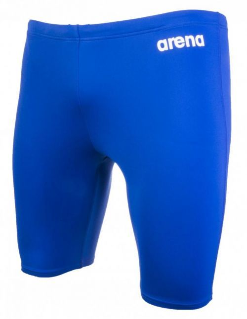 Chlapecké plavky Arena Solid jammer junior blue 24