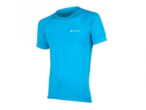 Triko kr. ruk. SENSOR Coolmax Fresh pán. L modré SENSOR 15468