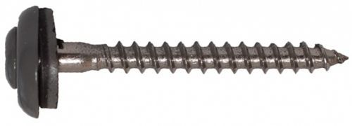 Šroub klempířský 4,5×45 S15 Torx20 INOX/RAL7036 (25 ks/bal)