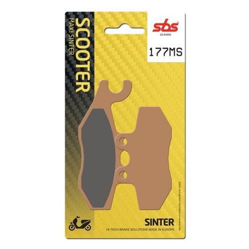 SBS 177 MS Maxi Sinter Scooter