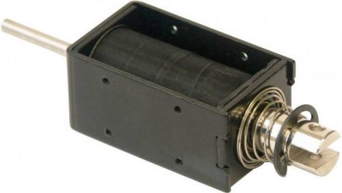 Zdvihací magnet tlačný 8 N 75 N 12 V/DC 12.7 W Intertec