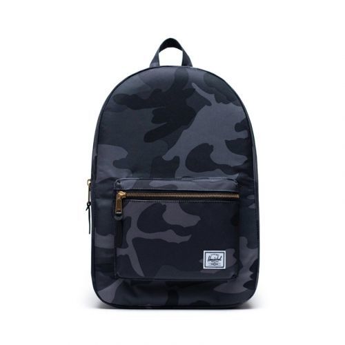 batoh HERSCHEL - Settlement Night Camo (02992) velikost: OS