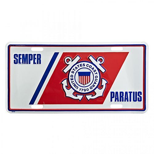 Cedule plechová Licence Semper Paratus