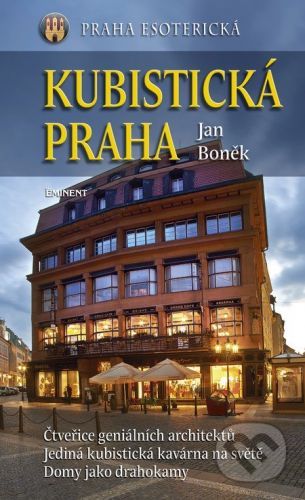 Boněk Jan: Kubistická Praha