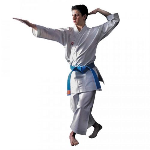 Karate-gi Hayashi Katamori bílá 155