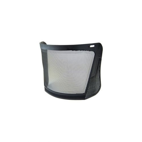 Singing Rock Safe nylon mesh Černá