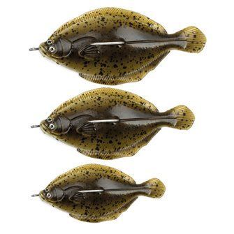 Behr gumová nástraha Flounder (3651612)|U513000101