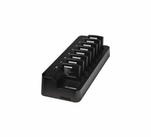 Shure SBC840M